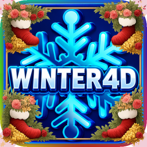 winter4d — galeri pratinjau - APK Resmi